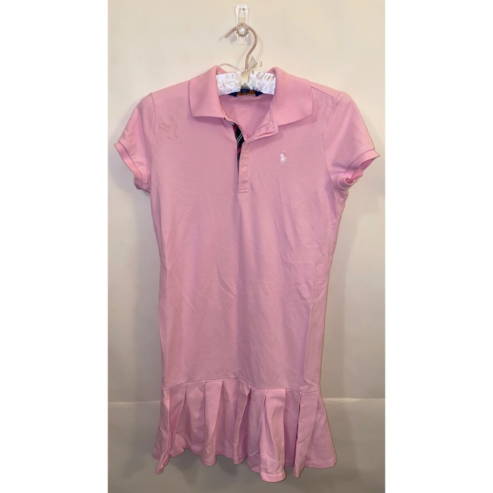 Polo tennis dress